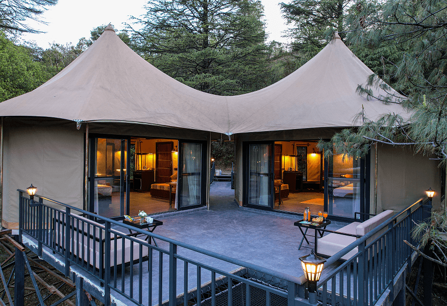 Twin Luxury Cottages