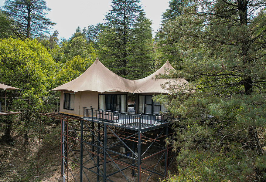 Twin Luxury Cottages