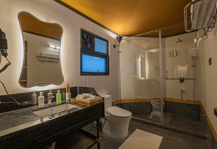 Twin Luxury Cottages