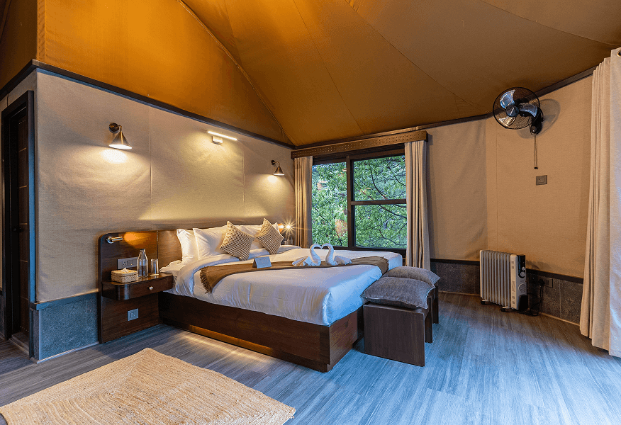 Twin Luxury Cottages