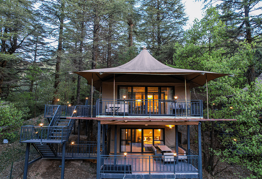 The Andrew's Villa