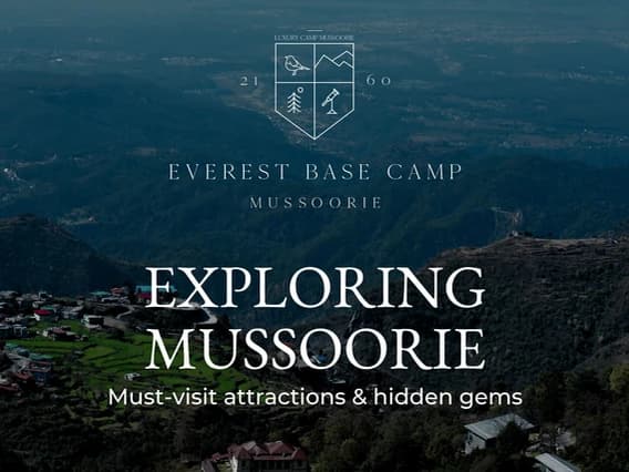 Exploring Mussoorie: Must-Visit Attractions and Hidden Gems