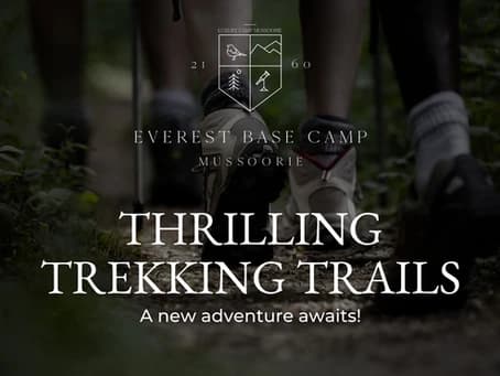 Unleashing Adventure: Exploring the Thrilling Trekking Trails at Everest Base Camp