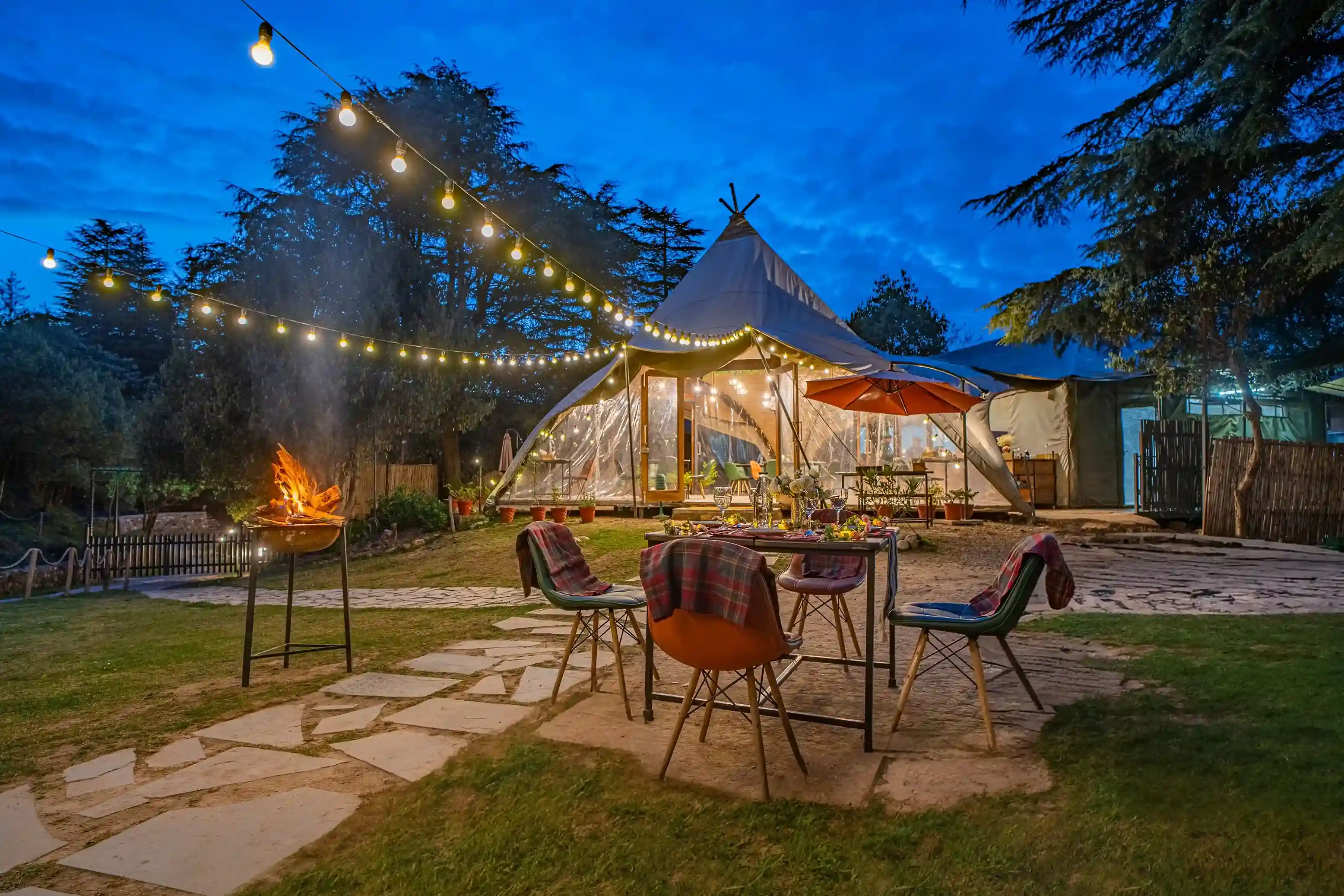 Relax & Rejuvenate with us at Everest Base Camp!