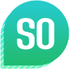 So