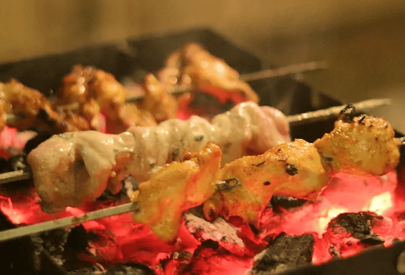 Barbeque in the <i>Shadows!</i>