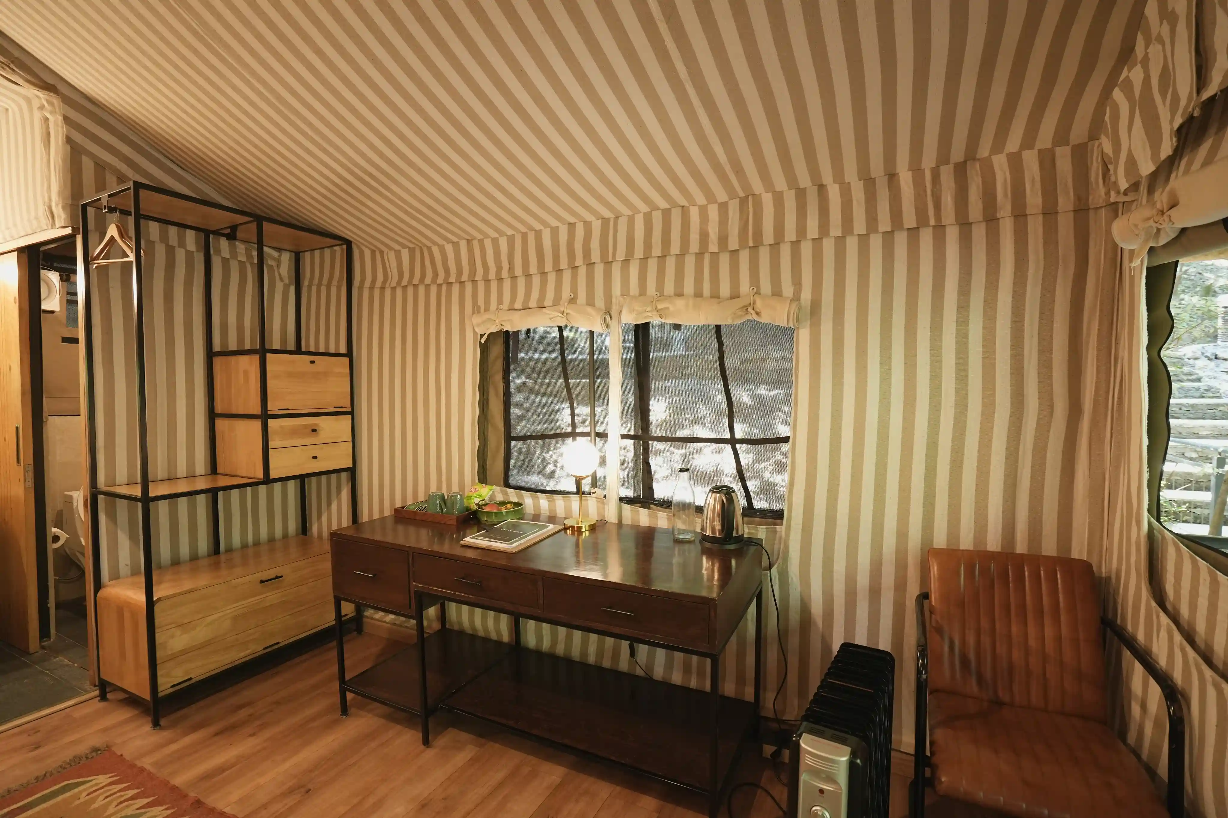 The Camper